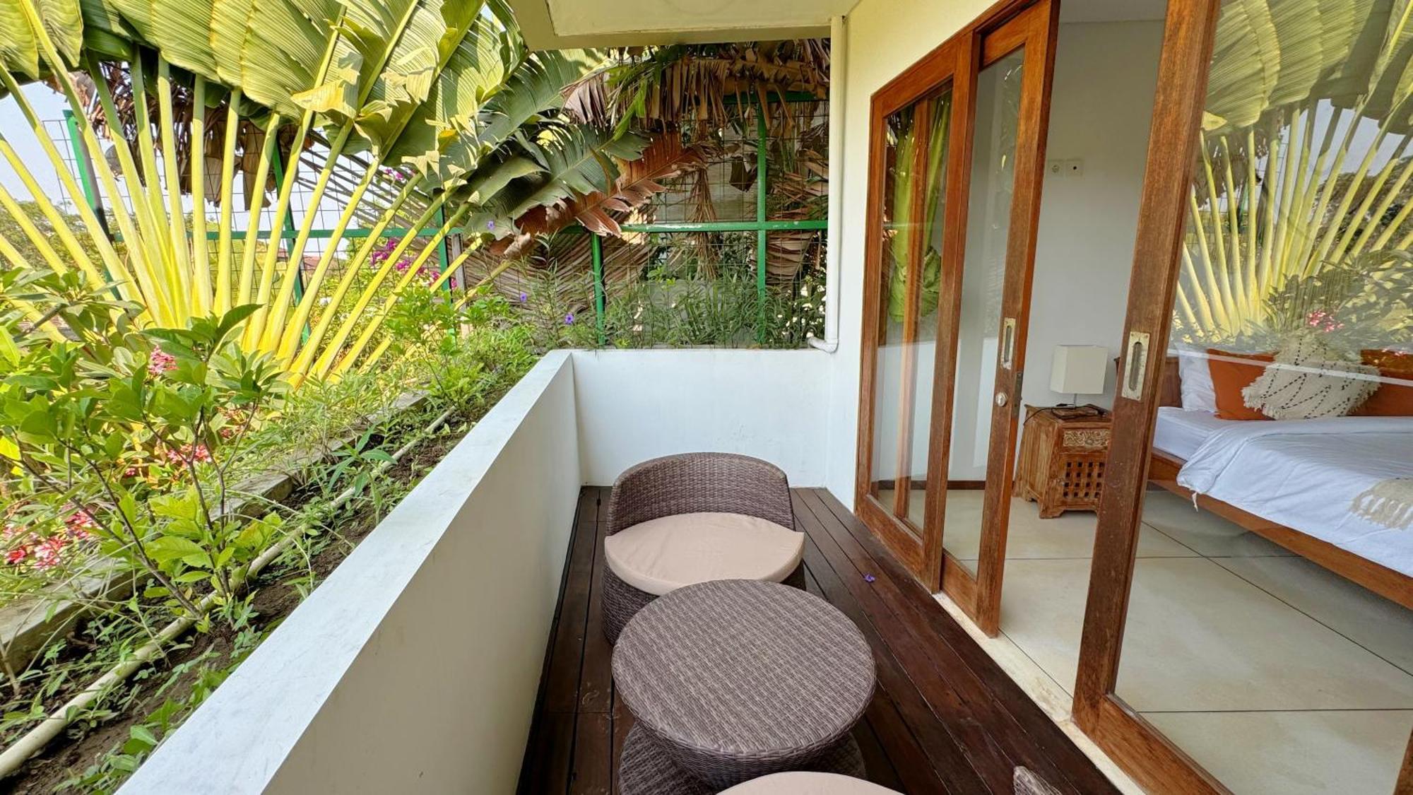 Villa Ark 003-Berawa Beach Cangu -Fatty Lion Canggu Extérieur photo
